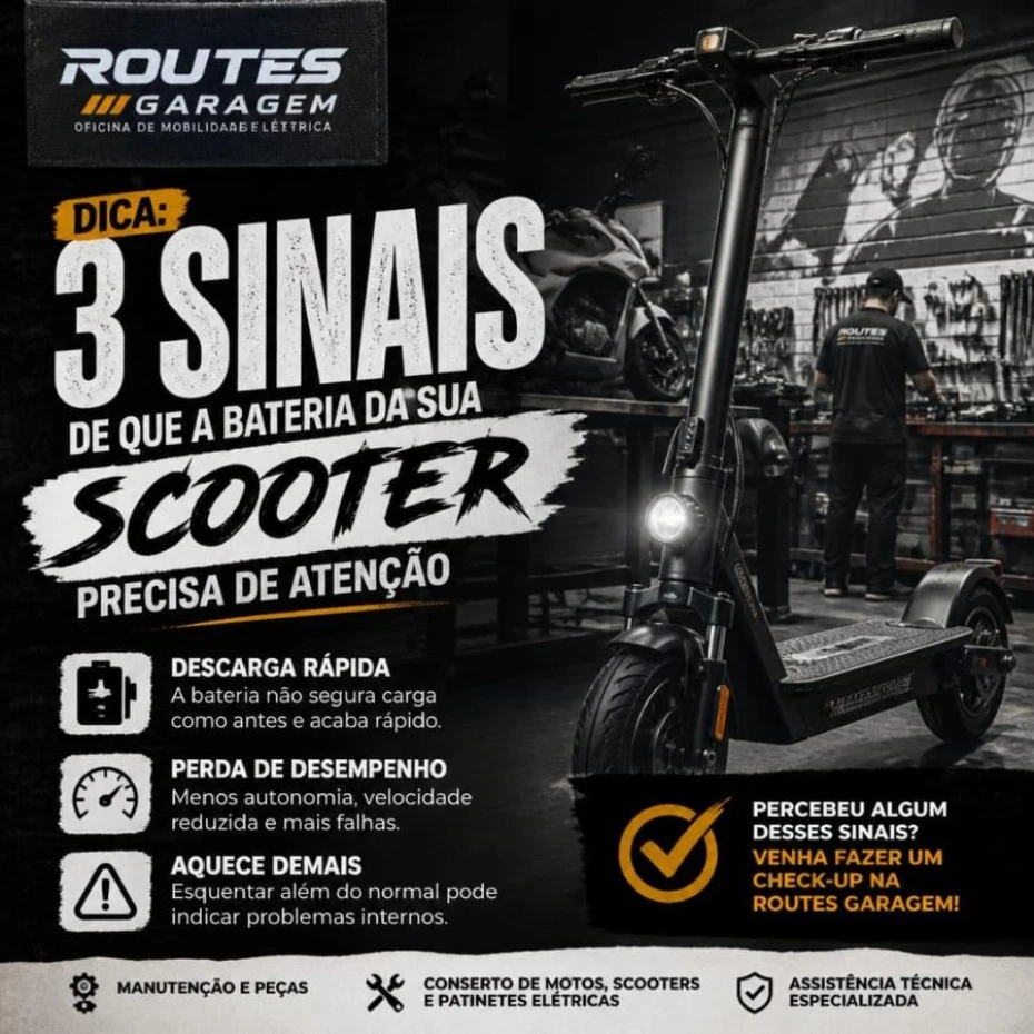 Foto 3:  — Routes Garagem 